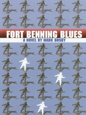 cover image of Fort Benning Blues